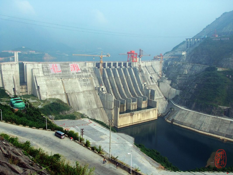 Illustration for article titled The Biggest Hydroelectric Power Stations Ever Built